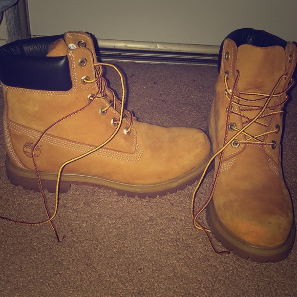 Timberlands - Picture 1 of 3